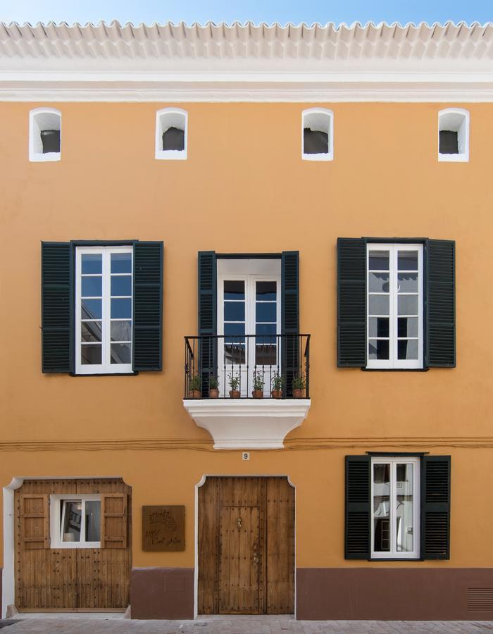 Hotel Nou Sant Antoni (Adults Only) Ciutadella  Exterior photo